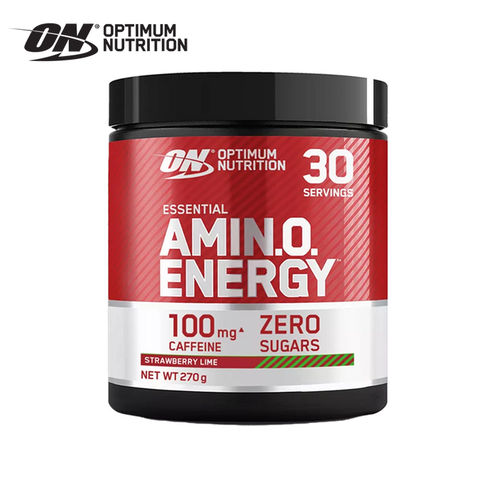 Optimum Nutrition Amino Energy Pre Workout 30 Servings 270g