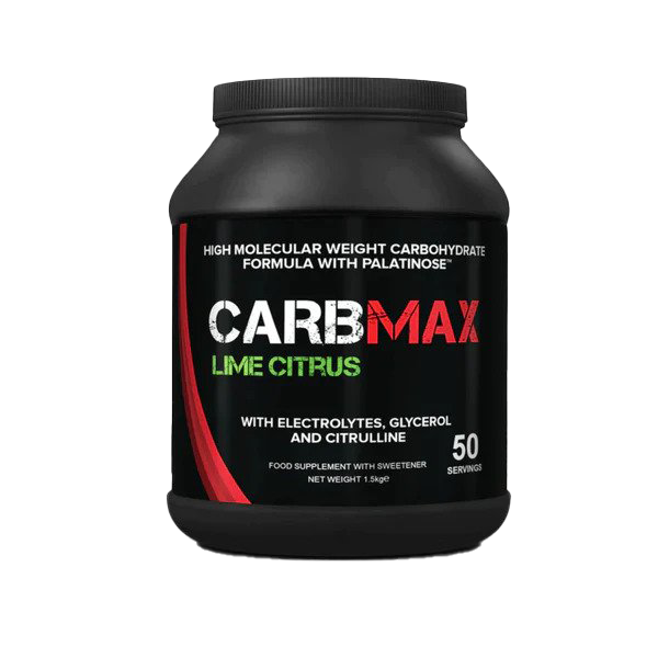 Strom Sports CarbMax, Lime Citrus - 1500g