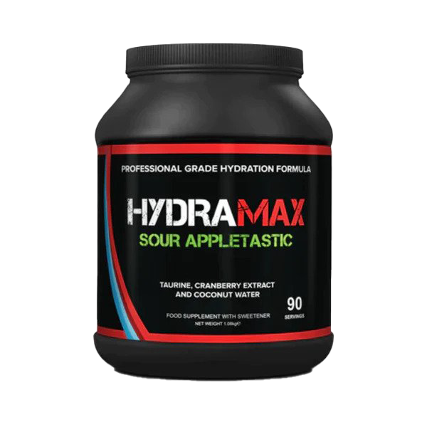 Strom Sports HydraMax, Sour Appletastic - 1080g