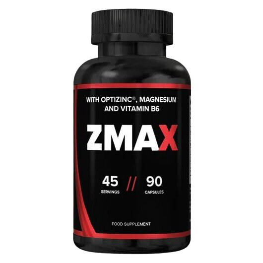 Strom Sports ZMAX - 90 caps