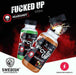 Swedish Supplements F***** Up Headshot 16x100ml - Sports Nutrition at MySupplementShop by Swedish Supplements