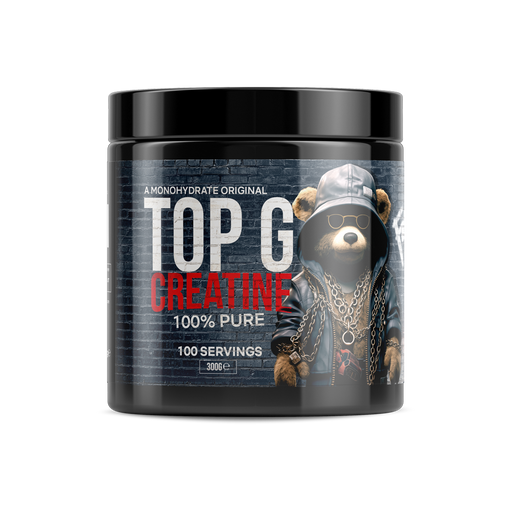 Top G Creatine 300g - Sports Supplements at MySupplementShop by Top G