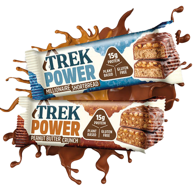 Trek Power Protein Bar 16x55g