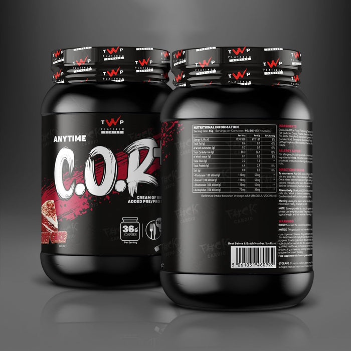 TWP COR + 1.8kg