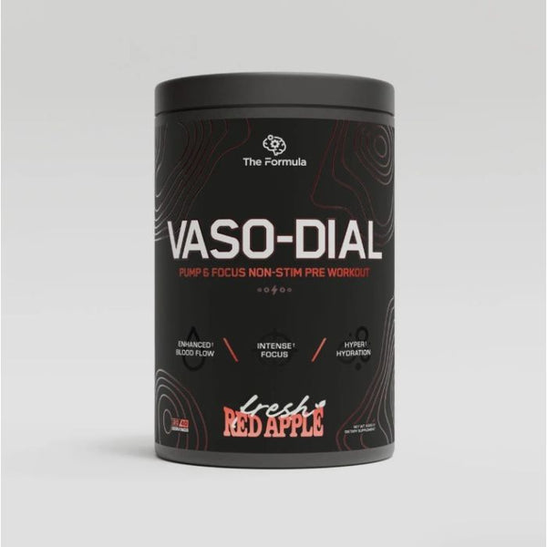 The Formula VASO-DIAL 630g