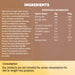 The Skinny Food Co Skinny Bar 12x60g Salted Caramel - Sports Nutrition at MySupplementShop by The Skinny Food Co