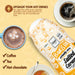 The Skinny Food Co Sugar Free Coffee Shots 60ml