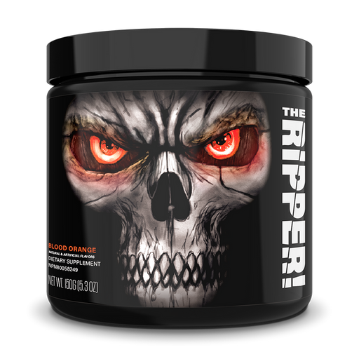 JNX Sports The Ripper! 150 grams 30 Servings - Blood Orange - Slimming and Weight Management at MySupplementShop by JNX Sports