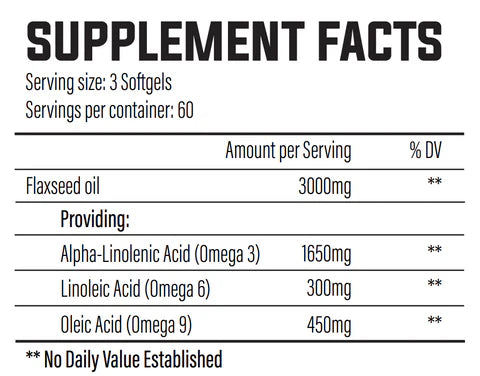 Trained by JP Oh-Mega V 180 Softgels