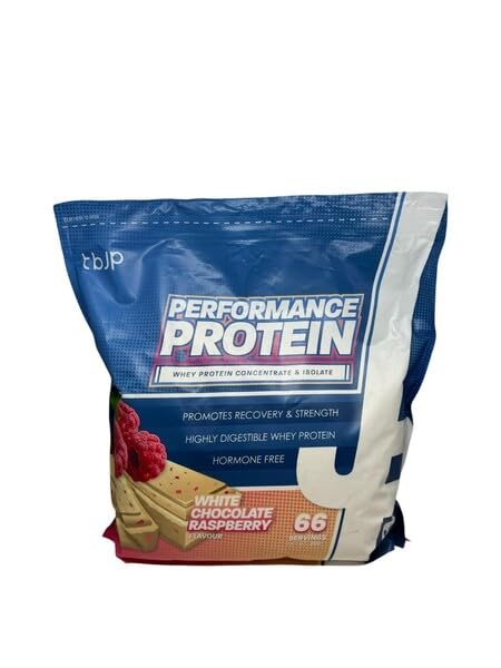 Trained by JP Performance Protein 2000g