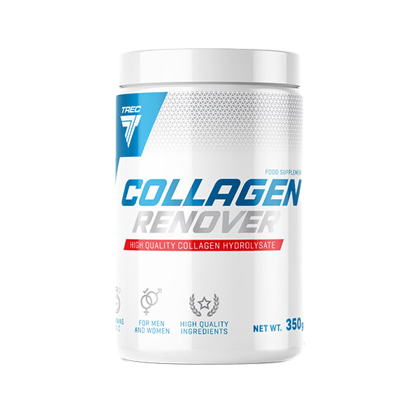 Trec Nutrition Collagen Renover, Cherry - 350 grams