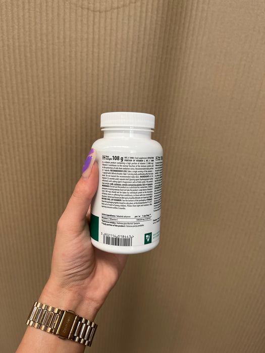 Trec Nutrition Vit. C 1000 - 90 caps