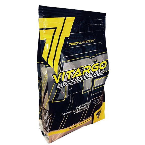 Trec Nutrition Vitargo Electro-Energy, Orange - 1050 grams
