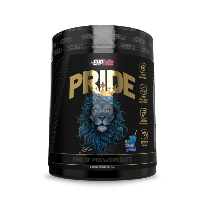 EHP Labs Pride Preworkout 40 Servings - Pre Workout at MySupplementShop by EHP LABS