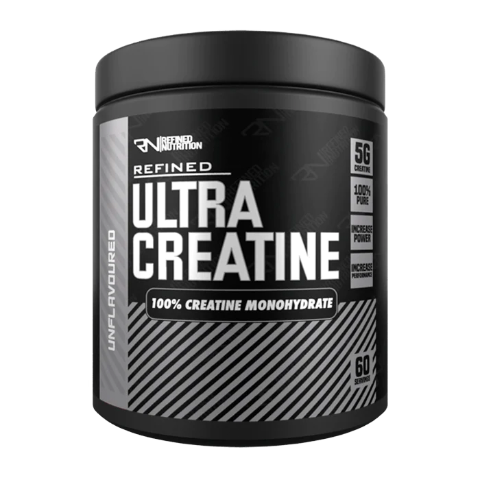 Refined Nutrition Ultra Creatine 300g Unflavoured - Creatine Powder at MySupplementShop by Refined Nutrition