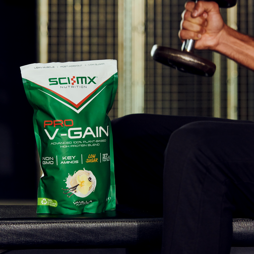 Sci-MX V-Gain 900g Vanilla - Supplements at MySupplementShop by Sci-MX