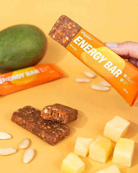 Vilgain Energy Bar 20x55g