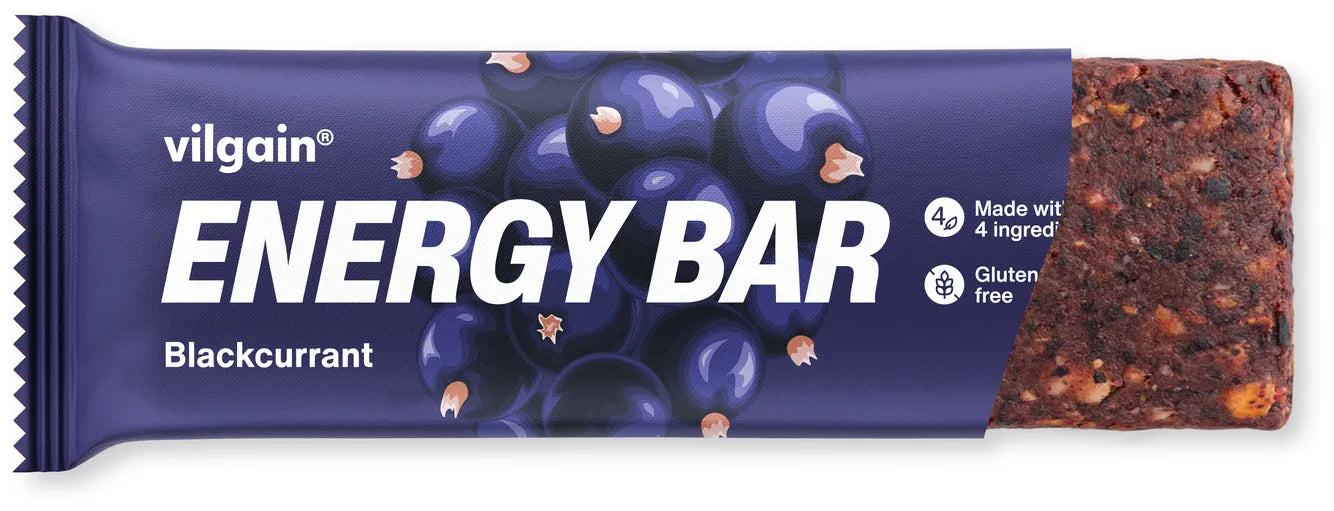 Vilgain Energy Bar 20x55g