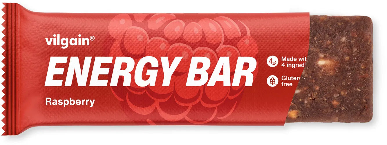 Vilgain Energy Bar 20x55g