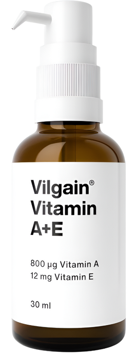 Vilgain Vitamin A+E 30ml