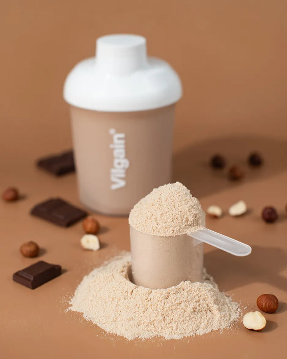 Vilgain Whey Protein 30g - Pure Dutch Whey with Natural Stevia Sweetener