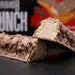 Warrior Crunch Bars 12x64g Peanut Butter Cup - Protein Bars at MySupplementShop by Warrior