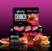Warrior Crunch Bars 12x64g Peanut Butter Jelly - Protein Bars at MySupplementShop by Warrior