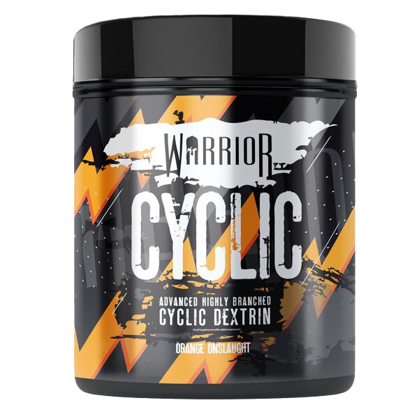 Warrior Cyclic, Orange Onslaught - 400 grams