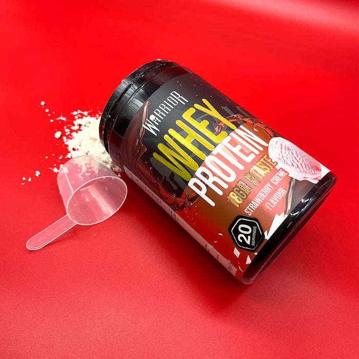 Warrior Whey 500g - Whey Proteins at MySupplementShop by Warrior