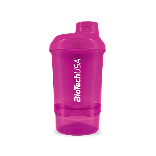 Biotech Wave+ Nano Shaker - Versatile Options for Your Fitness Needs - Shaker at MySupplementShop by BioTechUSA