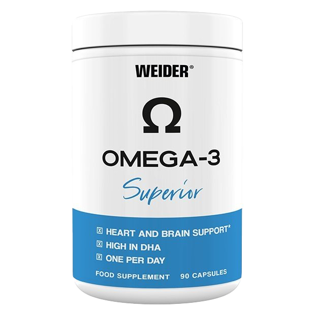 Weider Omega 3 Superior - 90 caps