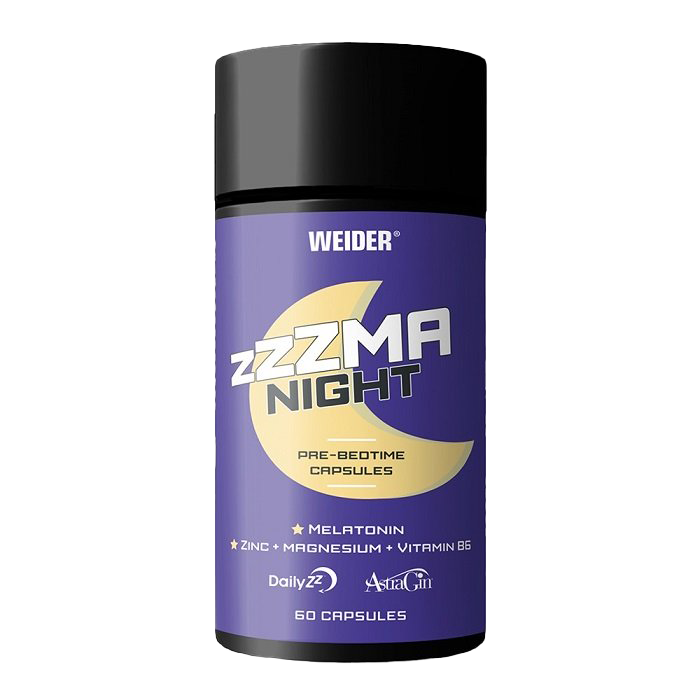 Weider ZMA Night 60 caps