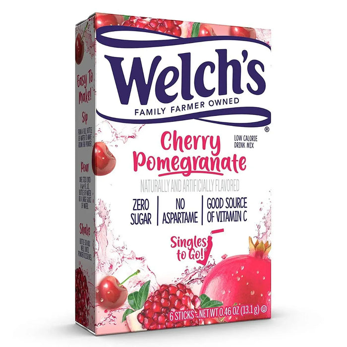 Welch's Singles to Go - 6 sticks