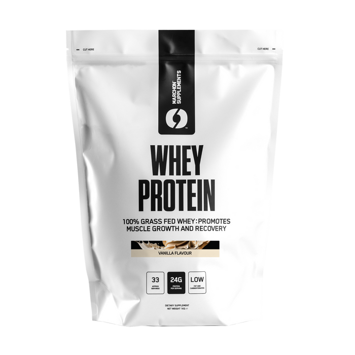 MARCHON Whey Protein 1kg - Whey Protein at MySupplementShop by MARCHON