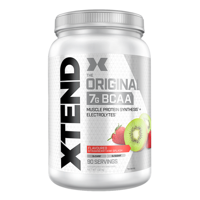 XTEND BCAA 90 Servings 1.32kg - Amino Acids and BCAAs at MySupplementShop by Xtend