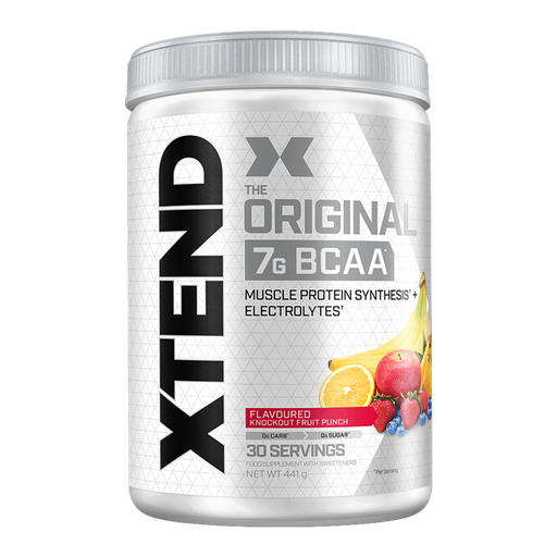 XTEND BCAA 441g - Amino Acids and BCAAs at MySupplementShop by Xtend