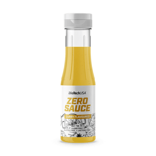 BioTechUSA Zero Sauce 350ml - Zero Sauce at MySupplementShop by BioTechUSA