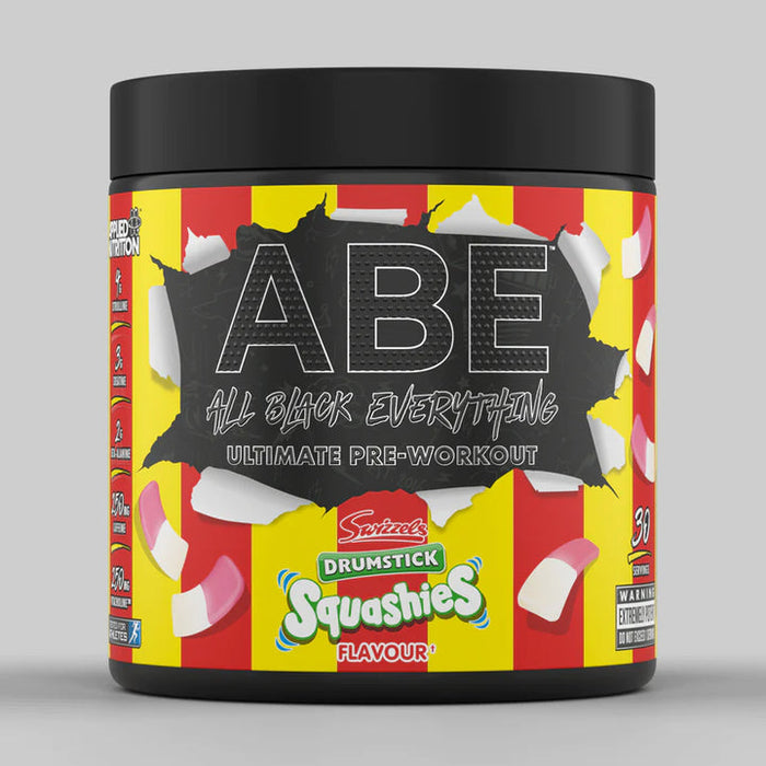 Applied Nutrition ABE (All Black Everything) Ultimate Preworkout 315g - Pre Workout at MySupplementShop by Applied Nutrition