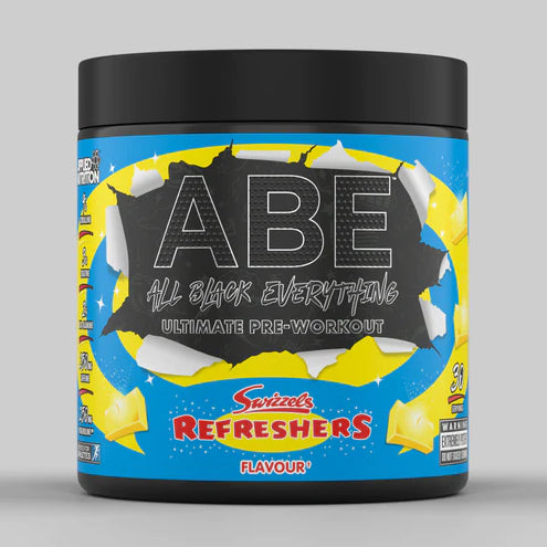 Applied Nutrition ABE (All Black Everything) Ultimate Preworkout 315g - Pre Workout at MySupplementShop by Applied Nutrition