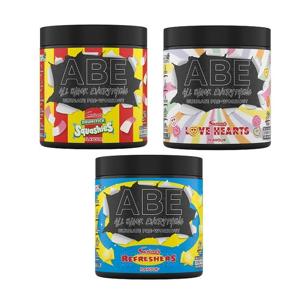 Applied Nutrition ABE 375g *NEW FORMULA* - Cherry Cola - Sports Supplements at MySupplementShop by Applied Nutrition