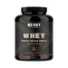 Beast Pharm Whey Protein Powder 2kg | Eddie Hall's Whey - Chocolate Fudge Cake - Protein Supplement Powder at MySupplementShop by Beast Pharm