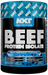 NXT Nutrition Beef Protein Isolate 540g - Blue Raspberry - Protein Powder at MySupplementShop by Nxt Nutrition