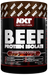 NXT Nutrition Beef Protein Isolate 540g - Cherry Cola - Protein Powder at MySupplementShop by Nxt Nutrition