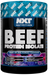 NXT Nutrition Beef Protein Isolate 540g - Protein Powder at MySupplementShop by Nxt Nutrition