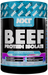 NXT Nutrition Beef Protein Isolate 540g - Protein Powder at MySupplementShop by Nxt Nutrition