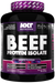 NXT Nutrition Beef Protein Isolate 1.8kg - *NEW* Mmmto - Protein Powder at MySupplementShop by Nxt Nutrition