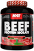 NXT Nutrition Beef Protein Isolate 1.8kg - Watermelon & Strawberry - Protein Powder at MySupplementShop by Nxt Nutrition