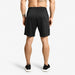 Better Bodies Loose Function Shorts - Black - Medium - Shorts at MySupplementShop by Better Bodies