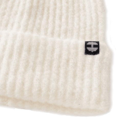 Better Bodies Stockholm Beanie Off White - Beanie at MySupplementShop by Better Bodies