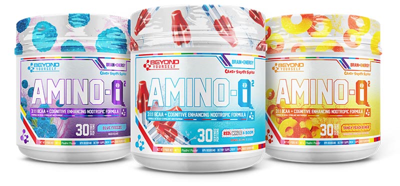 Beyond Yourself AMINO-IQ2 417g - Sports Nutrition at MySupplementShop by Beyond Yourself